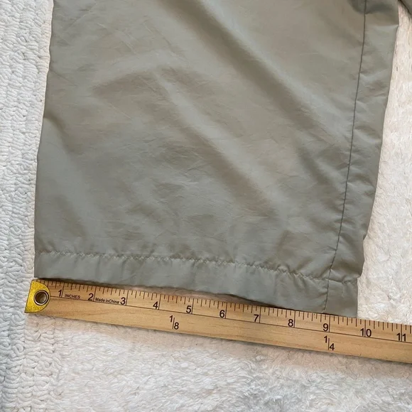 Cabela's Pants Men's Size 4XL 30L Guidewear Convertible Beige Cargo Outdoor - Picture 14 of 14